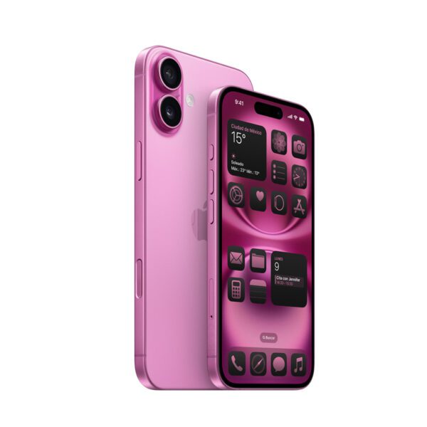 iPhone 16 - Imagen 3