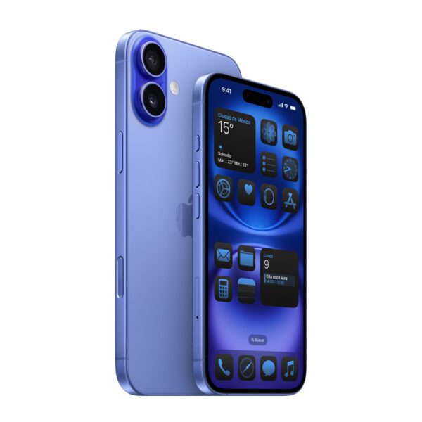 iPhone 16 - Imagen 4