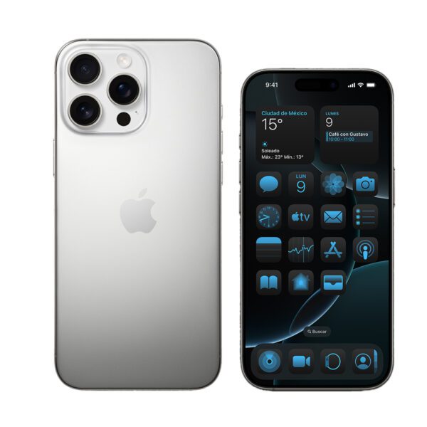 iPhone 16 pro - Imagen 3