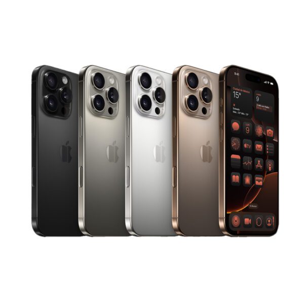 iPhone 16 pro - Imagen 4
