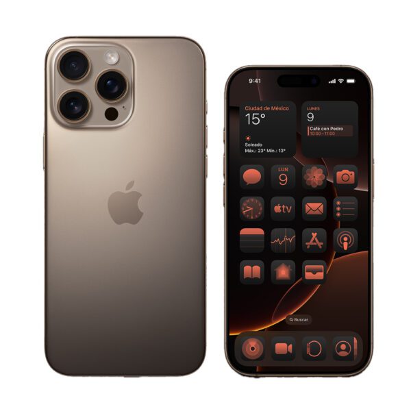 iPhone 16 pro
