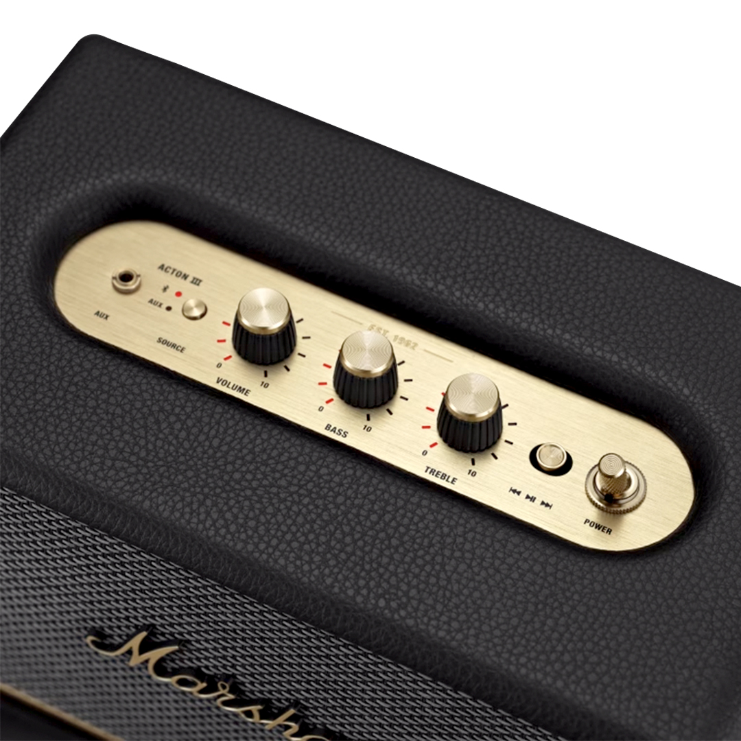 Altavoz Bluetooth compacto ACTON III - MARSHALL - Imagen 4