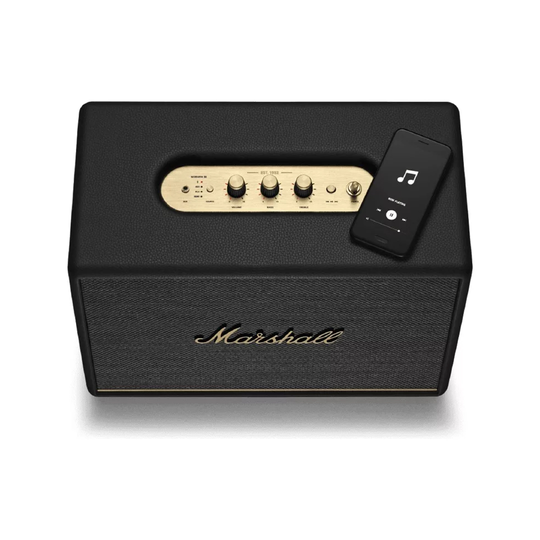 Altavoz Bluetooth compacto WOBURN III - MARSHALL - Imagen 4