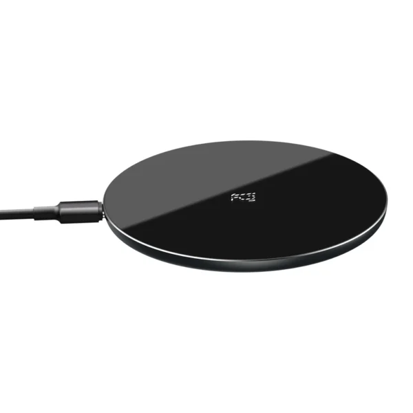Cargador inalámbrico Qi 15w - BASEUS - Imagen 3