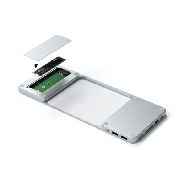 Dock Slim USB-C para iMac 24" - SATECHI - Imagen 4