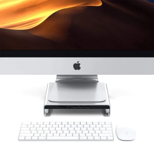 Hub Stand para iMac - SATECHI - Imagen 4