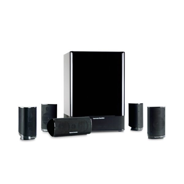 Sistemas SatélitesSub - HKTS 15 - HARMAN KARDON