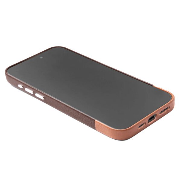 Carcasa celular iPhone Dual Leather - WALDEN - Imagen 4