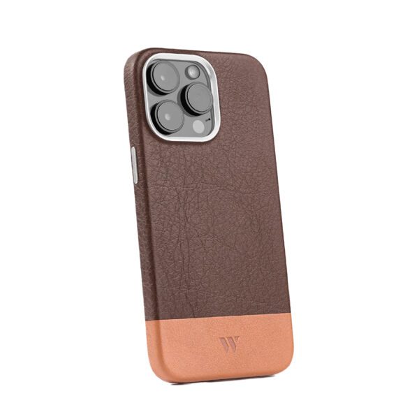 Carcasa celular iPhone Dual Leather - WALDEN